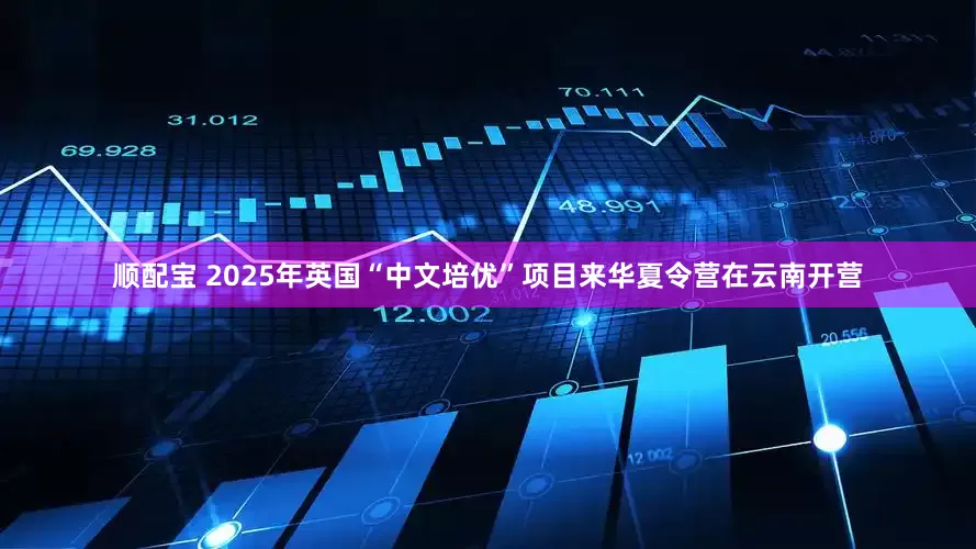 顺配宝 2025年英国“中文培优”项目来华夏令营在云南开营