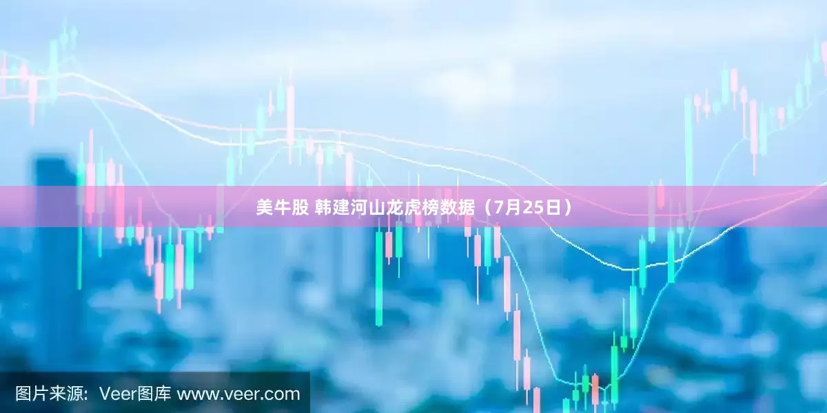 美牛股 韩建河山龙虎榜数据（7月25日）