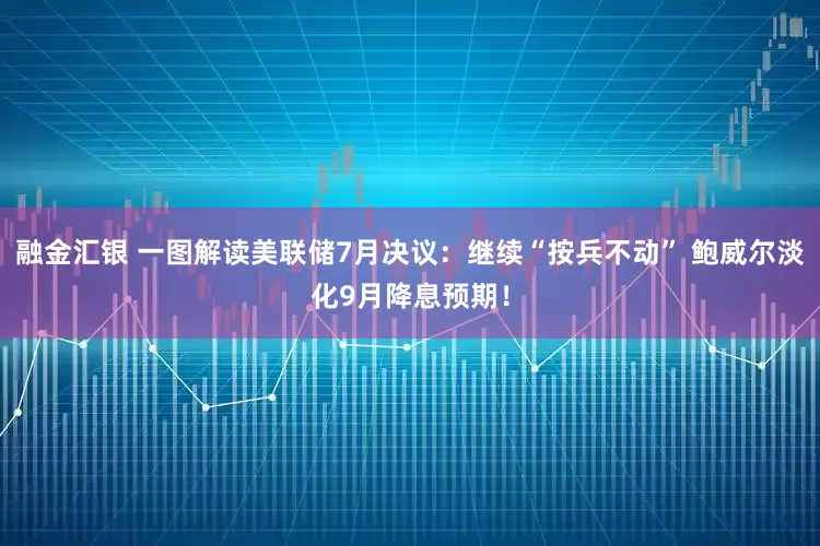融金汇银 一图解读美联储7月决议：继续“按兵不动” 鲍威尔淡化9月降息预期！